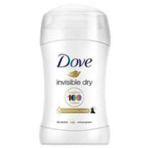 DOVE STICK INVISIBLE DRY 40ML